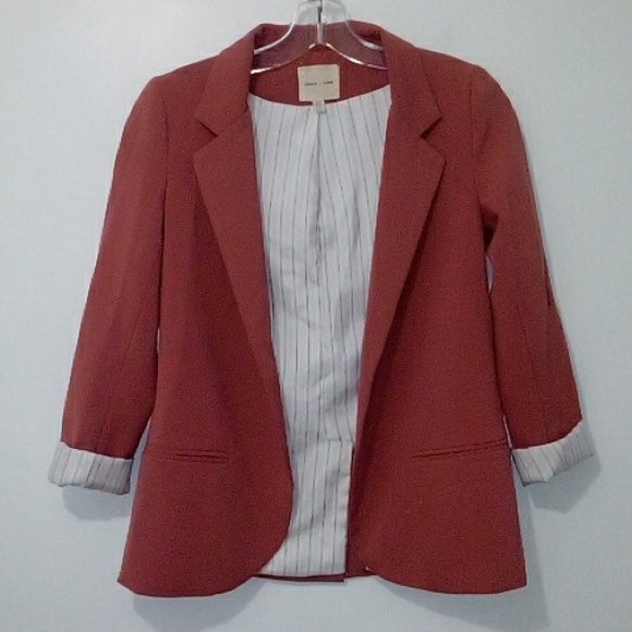 Silence and Noise open front blazer - Picture 1 of 5